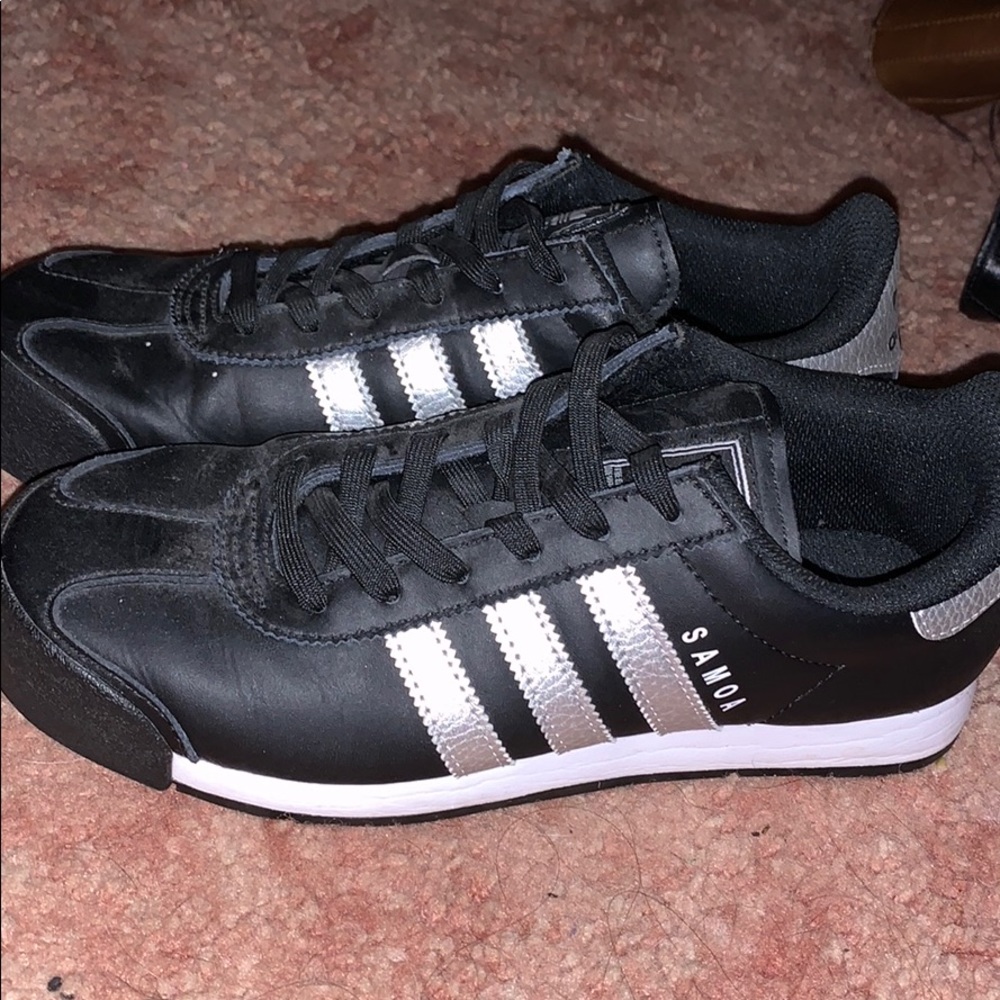 Adidas Samoa’s